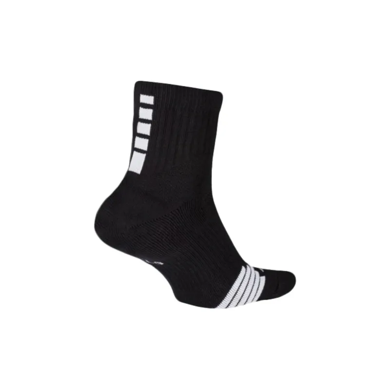 Nike Basketball Socks All Unisex Black-1