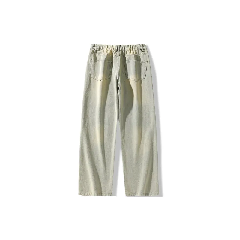 SWAMP AREA Jeans Unisex-1