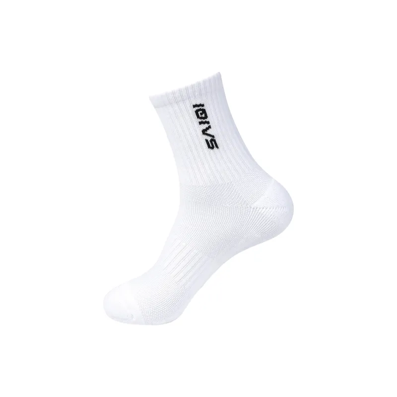 SAIQI Mid Calf Socks Men's 3 Pack-2