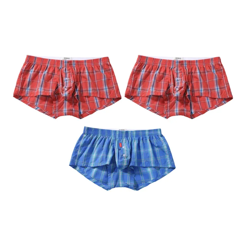 SEOBEAN Boxer Shorts Men's Combo Set-8
