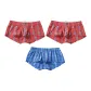 Orange Red+Orange Red+Blue