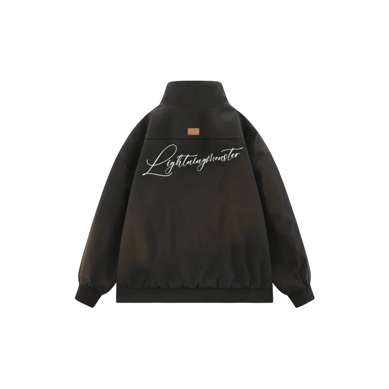 LIGHTNING MONSTER Jackets Coats Unisex-1