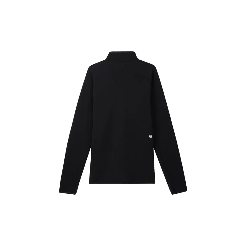 MOUNTAIN HARDWEAR Velvet Jackets Men Black-1