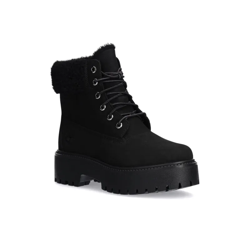 Timberland Leather Boots Women's-2