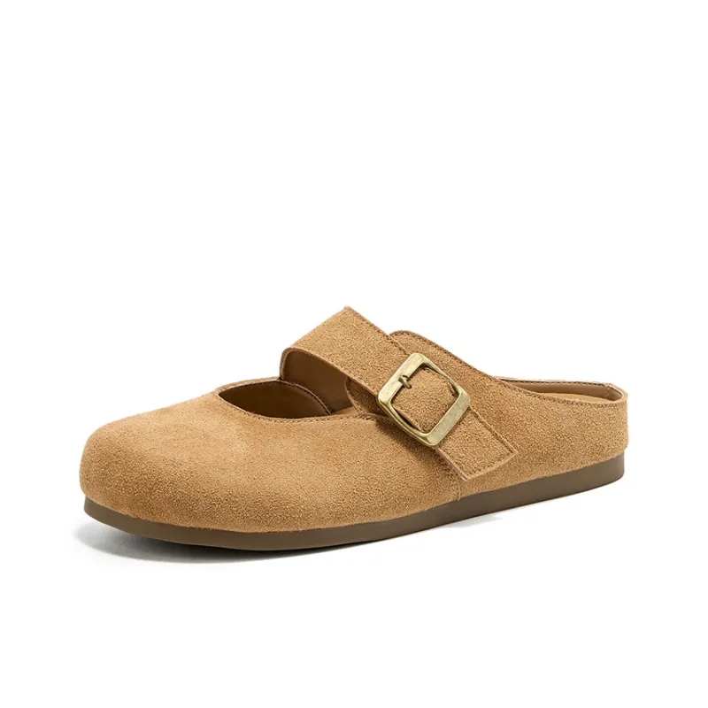 KEKAFU Wrap-toe Slippers Women's-9