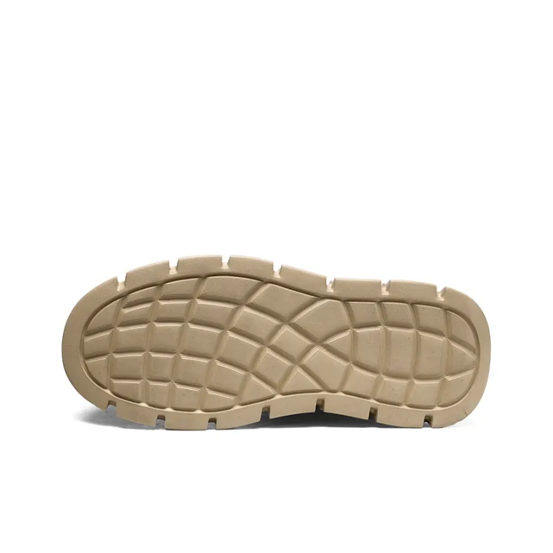 CAMOSI Anti-Slip Wear-Resistant Low-Top Skateboard Shoes Men's-9
