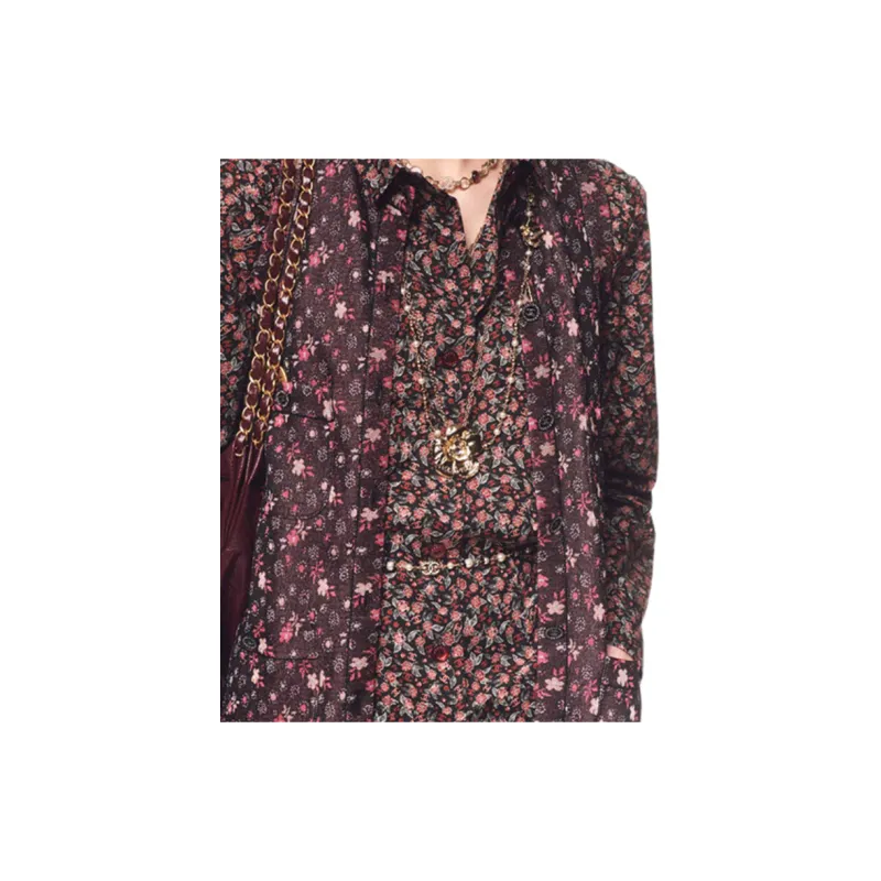 CHANEL FW24 Tank Tops Women's Pink-2