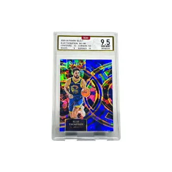 PANINI Graded Cards