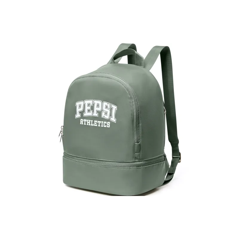Pepsi Fabric Backpack Unisex Multicolor-15