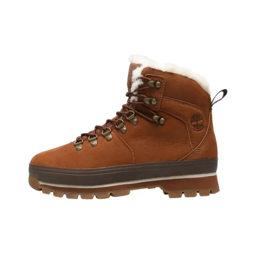 Timberland Leather Boots Women's