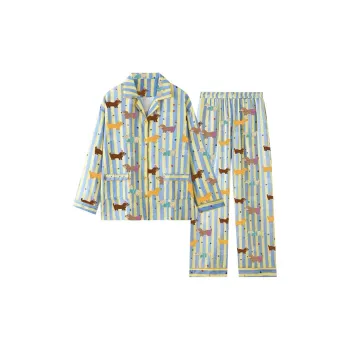OEING Pajama Set Women's Image Color