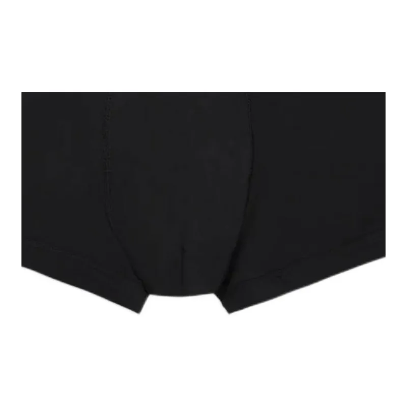 EMPORIO ARMANI Three pack Of Asv Shiny Logoband Organic cotton Boxer Briefs-4
