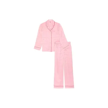 Victoria's Secret Pajama Set Women's Pink