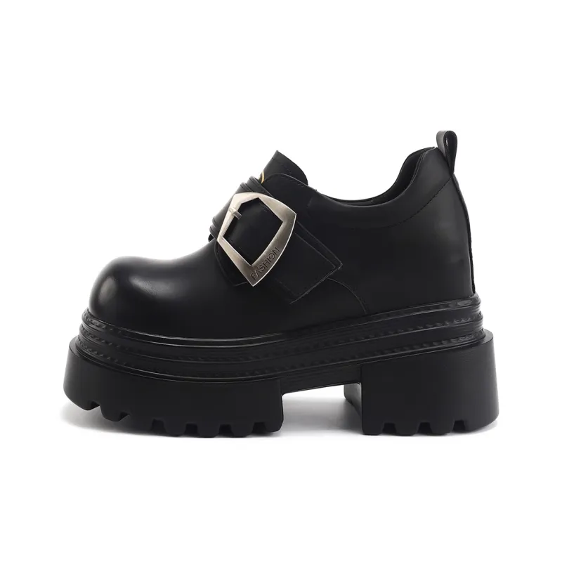 TOM TAILOR Loafers Women's Black-0