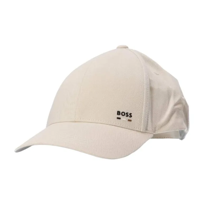 Boss HUGO BOSS Logo Trim Twill Cap-0