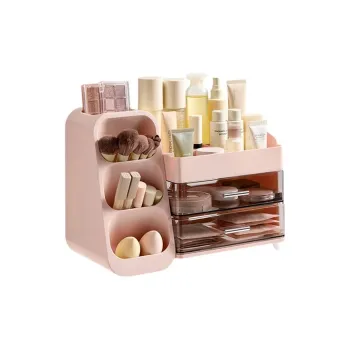 Eachy Desktop Beauty Storage Box
