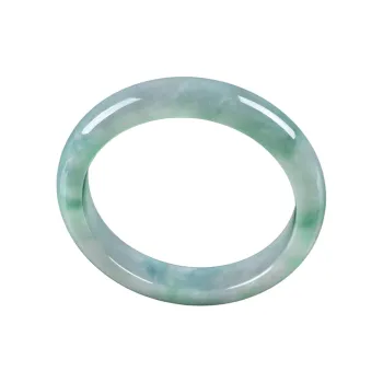 PUPAN Glutinous Jade Jadeite Bangles Unisex
