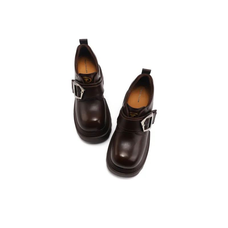 TOM TAILOR Loafers Women's Black-9