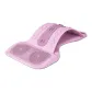 Pink Silicone Lumbar Spine Plate