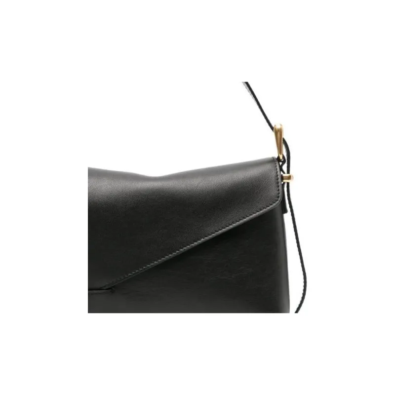 Wandler Oscar Leather Shoulder Bag-4