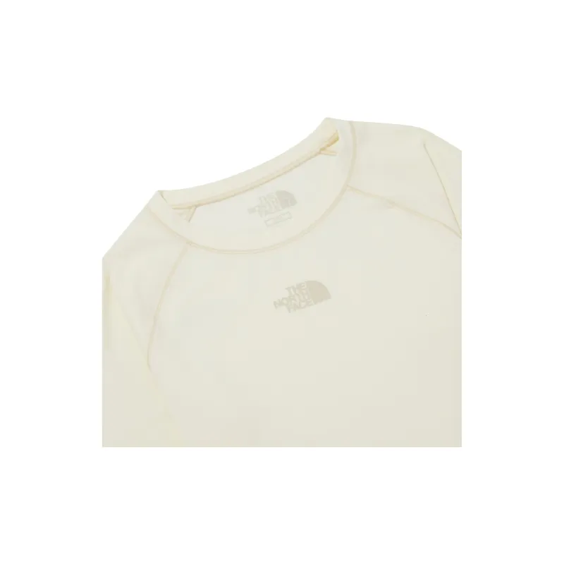 THE NORTH FACE T Shirt Women's Cream-2