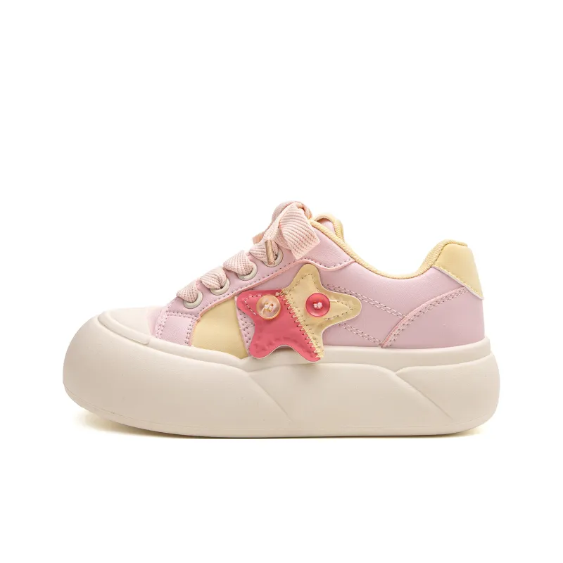 STAE Low-Top Skateboard Shoes Women's Box Included-7