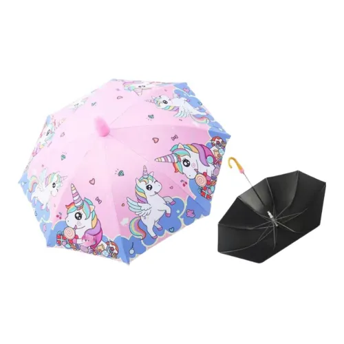 Where the Lamb Umbrellas