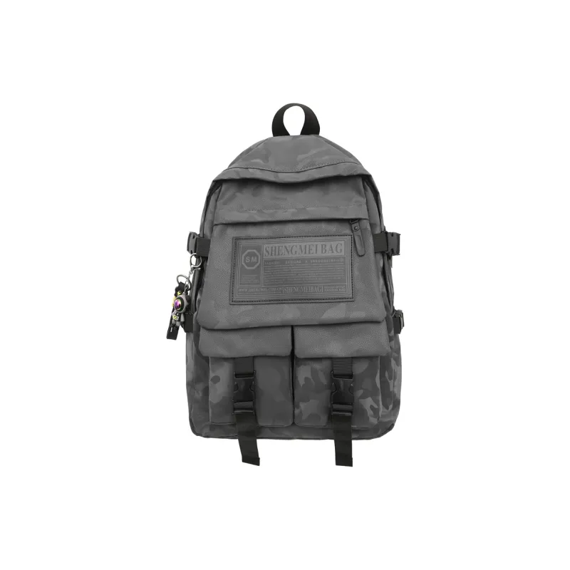 SUN ERATH&U Membrana Dermalis Backpack Unisex Multicolor-1