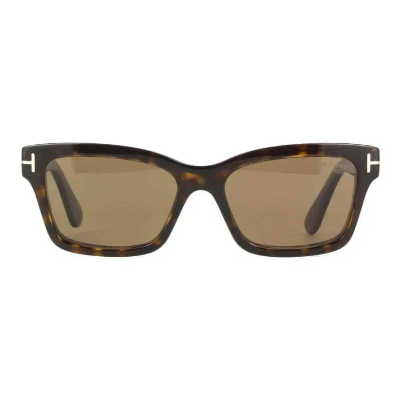 TOM FORD Mikel Square frame Sunglasses-1