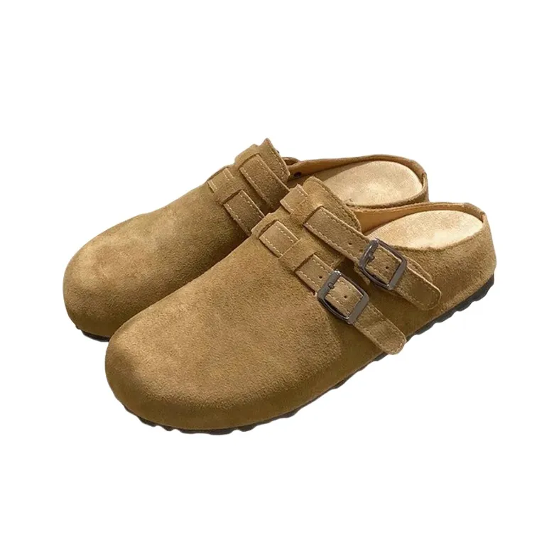 Fawn Miri Closed Toe Slippers Women's-4