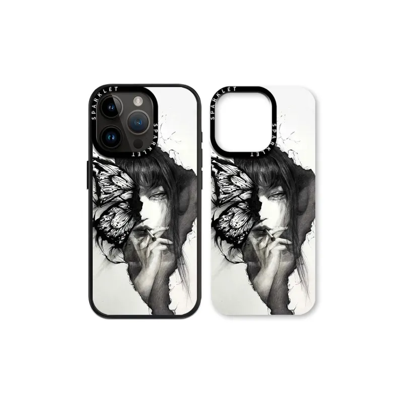 Ray chain Phone Cases-0