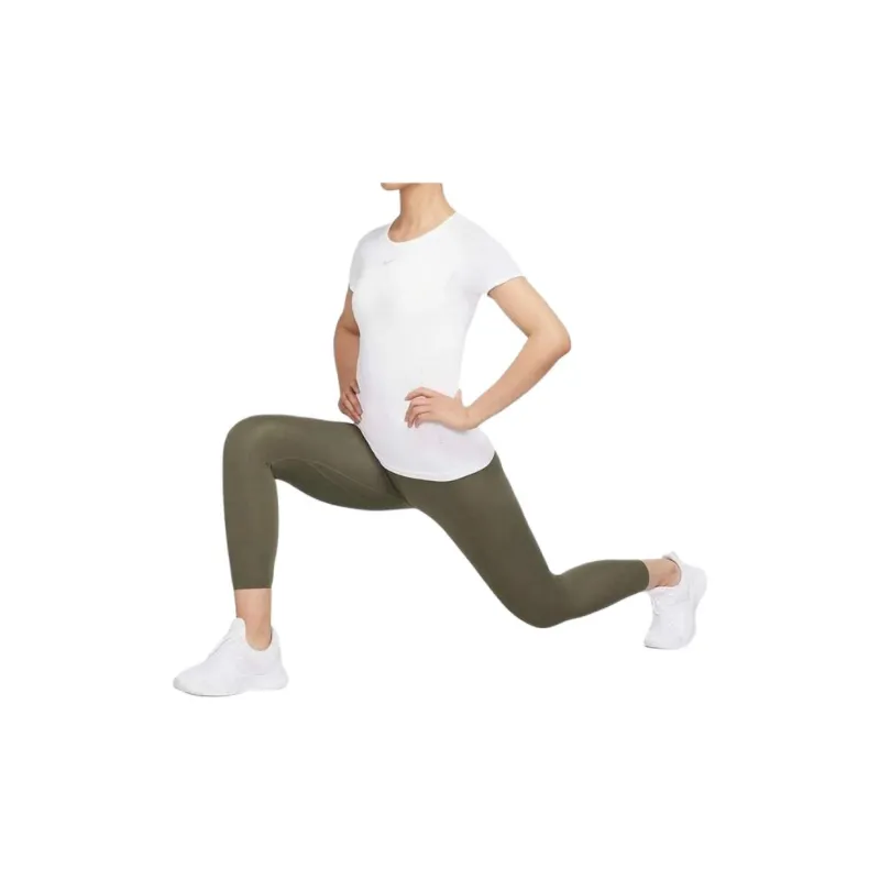 Nike T Shirts Women's White-4