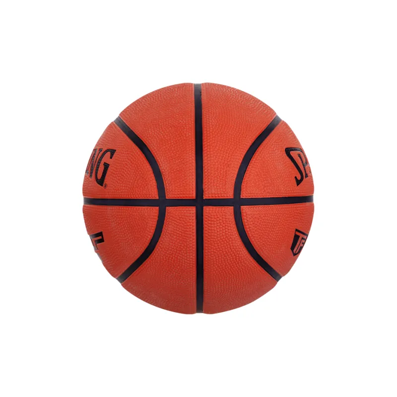SPALDING TF Collection Grip Rubber Basketball Brown Size 7 Ball Training Match Unisex-4