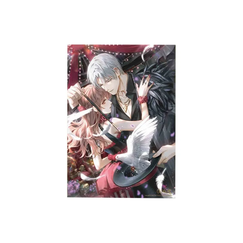 Taptap x The Love Of Light And Night Character Collection Volume 3 Anime / Games Posters-2