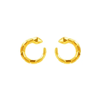 Ostantin S925 Silver Stud Earrings Women's
