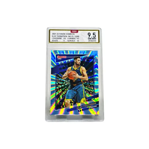 PANINI Graded Cards