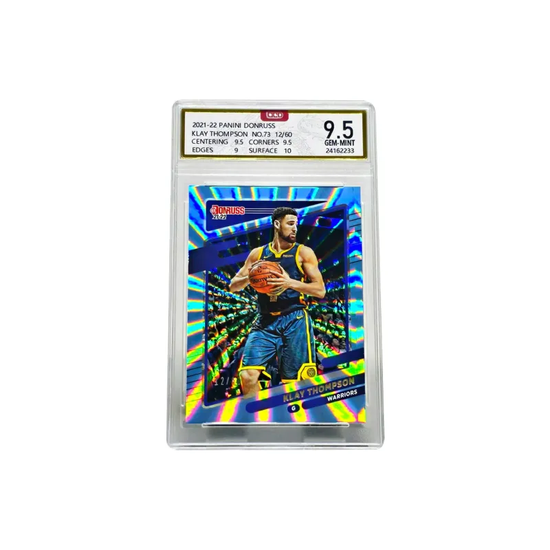 PANINI Graded Cards-0