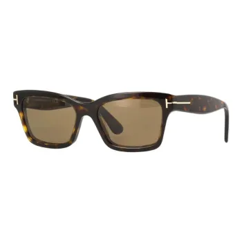 TOM FORD Mikel Square frame Sunglasses