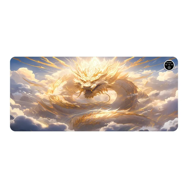 GULAN Mouse Pad Extra Large Heating Desk Pad SJCL20 29 For Students Dormitory Office Writing-3