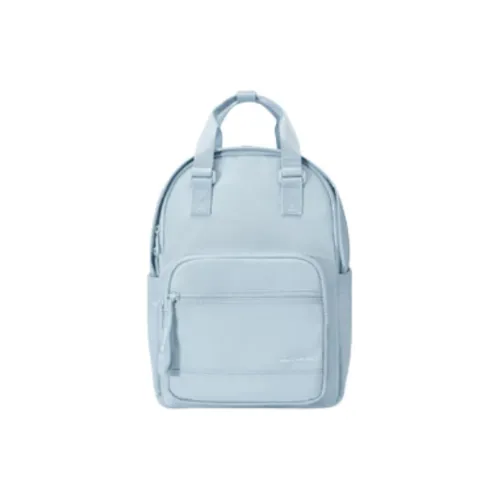 Skechers Fabric Backpack Unisex Baby Light Blue