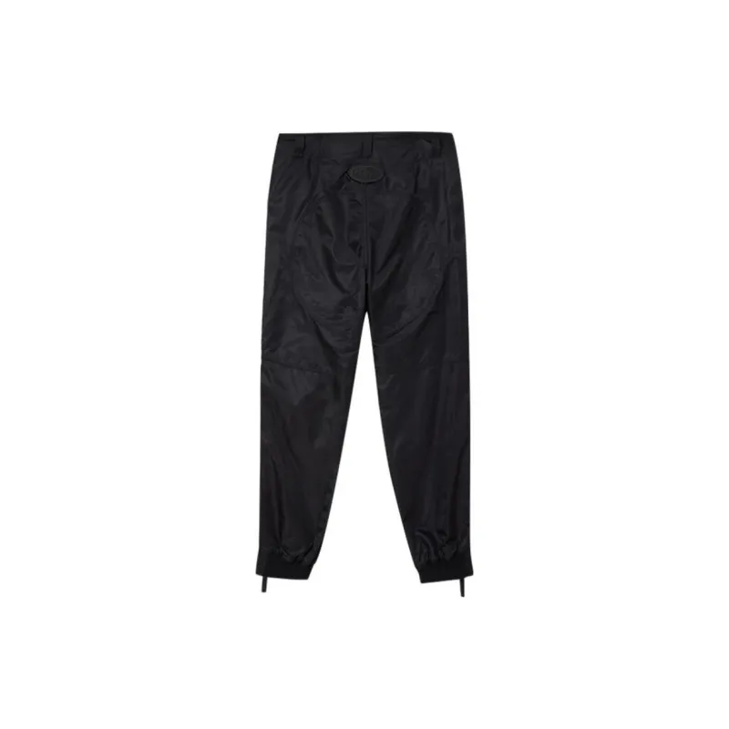 MOSCHINO FW23 Casual Pants Men's Black-1