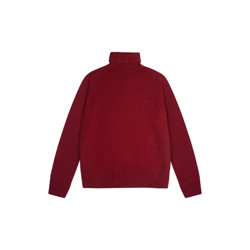 Polo Ralph Lauren FW23 Sweater Men's Red-1