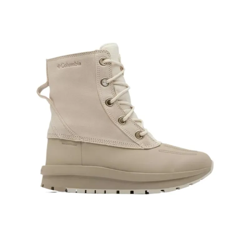 Columbia Moritza Shield Ankle Boots Women's Beige-1