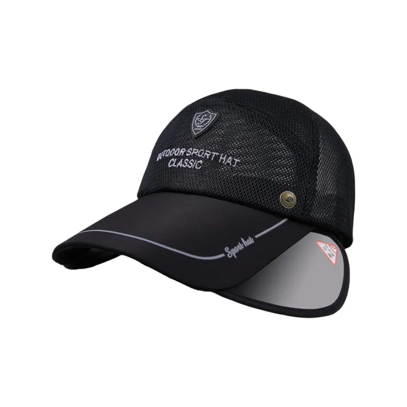 DENSSYNE Polyester Baseball Caps Unisex-5