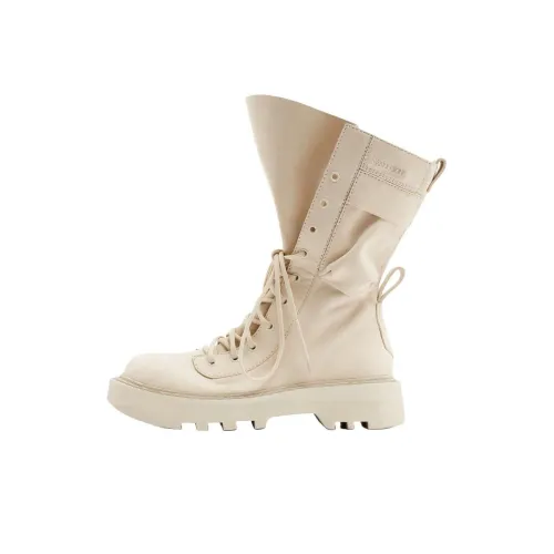JW Anderson Combat Boots