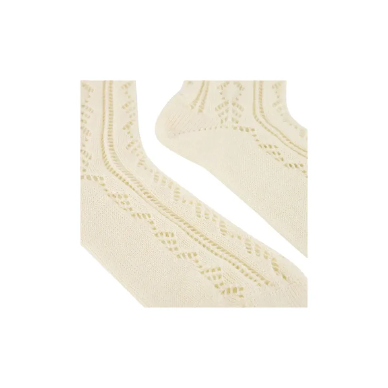 Valentino VLogo Signature Knitted Socks-3