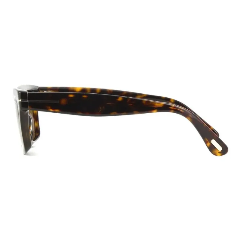 TOM FORD Mikel Square frame Sunglasses-2