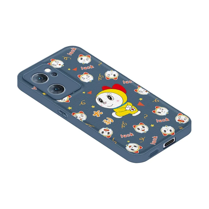 Doraemon/a Phone Cases-7
