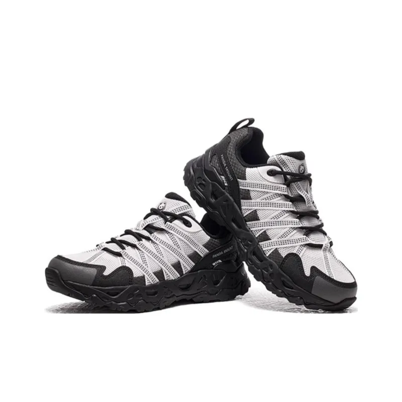 CAMEL Grip Low Top Hiking Shoes Men's-1