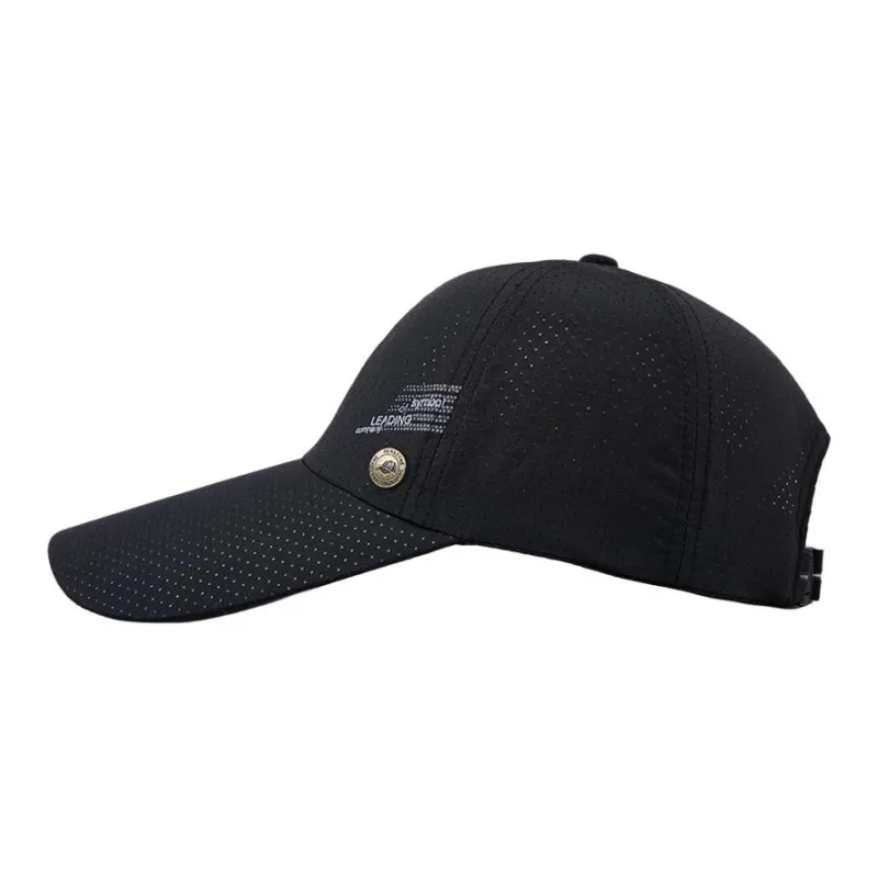 DENSSYNE Polyester Baseball Caps Unisex-2